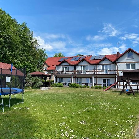 Apartament U Rybaka Стенжица Екстер'єр фото