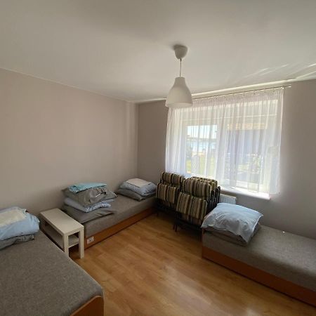 Apartament U Rybaka Стенжица Екстер'єр фото