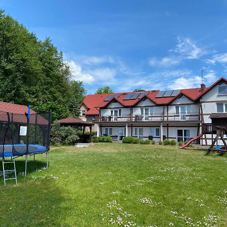 Apartament U Rybaka Стенжица Екстер'єр фото