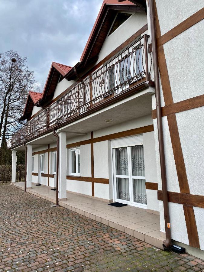 Apartament U Rybaka Стенжица Екстер'єр фото