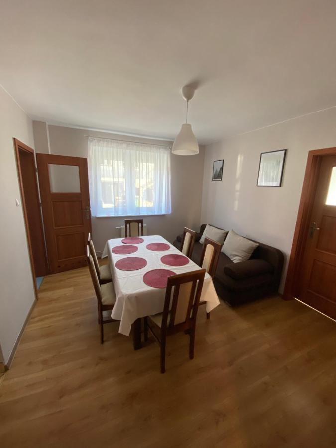 Apartament U Rybaka Стенжица Екстер'єр фото