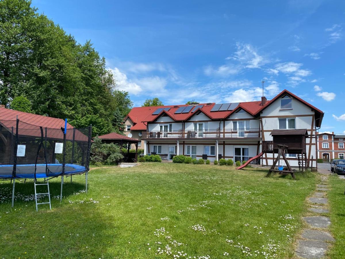 Apartament U Rybaka Стенжица Екстер'єр фото
