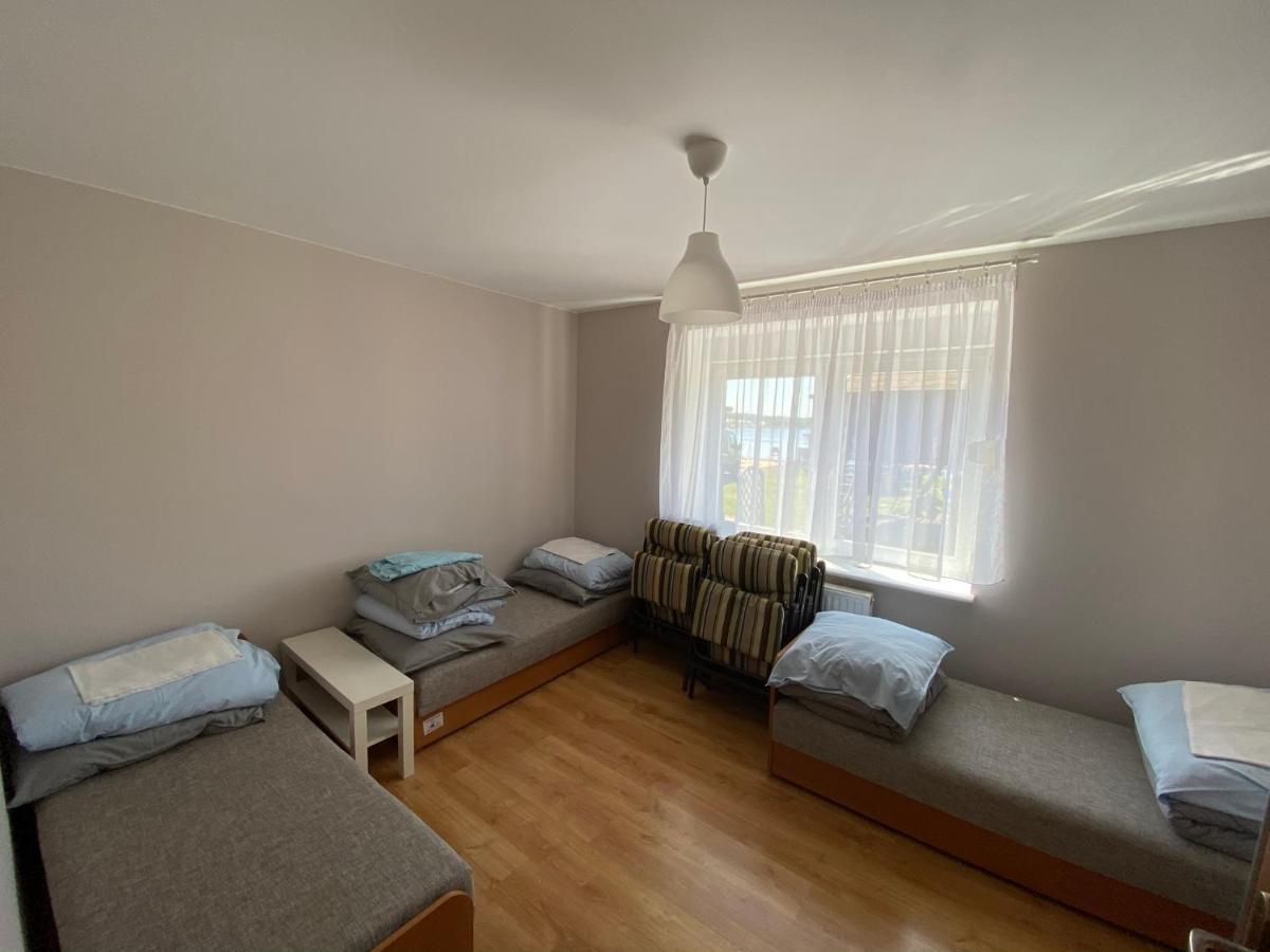 Apartament U Rybaka Стенжица Екстер'єр фото
