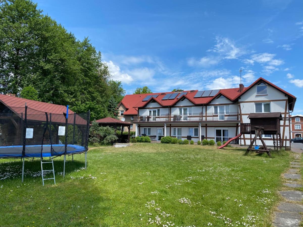 Apartament U Rybaka Стенжица Екстер'єр фото