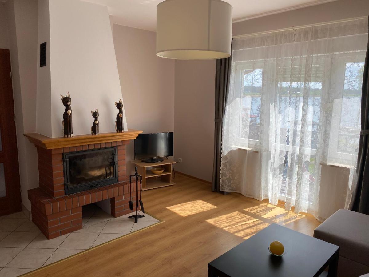 Apartament U Rybaka Стенжица Екстер'єр фото