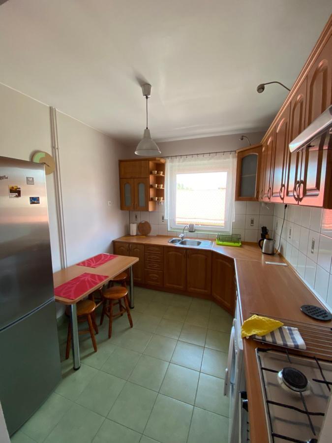 Apartament U Rybaka Стенжица Екстер'єр фото