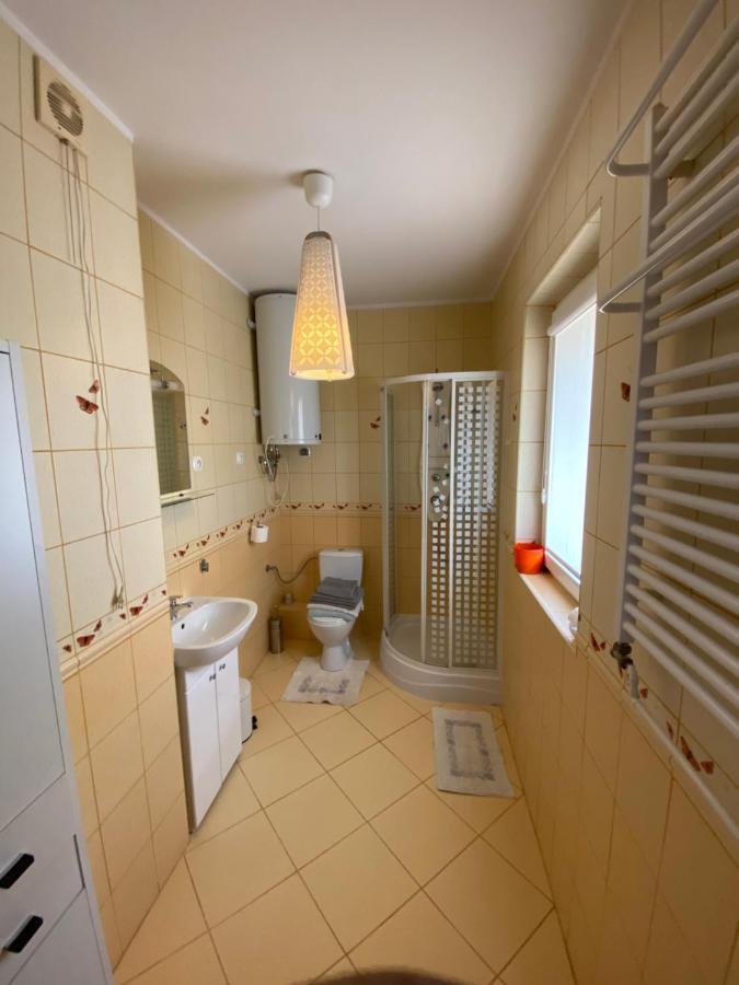 Apartament U Rybaka Стенжица Екстер'єр фото